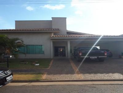 Casa em Condomínio para Venda, em Aparecida de Goiânia, bairro JARDINS LISBOA, 3 dormitórios, 4 banheiros, 3 suítes, 4 vagas