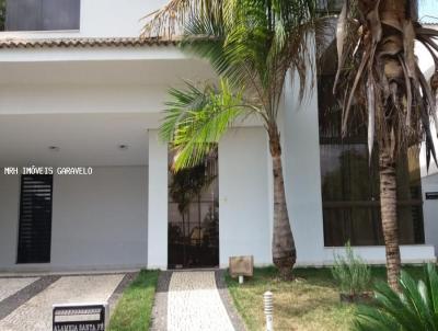 Casa em Condomínio para Venda, em Aparecida de Goiânia, bairro JARDINS MÔNACO, 6 dormitórios, 5 banheiros, 4 suítes, 4 vagas